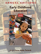 Annual Editions: Early Childhood Education 11/12