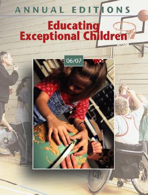 Annual Editions: Educating Exceptional Children 06/07 - Freiberg, Karen