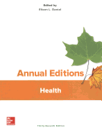 Annual Editions: Health, 37/e