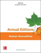 Annual Editions: Human Sexualities, 35/e