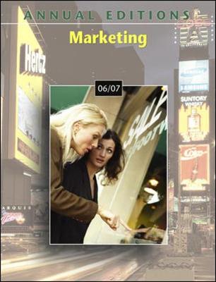 Annual Editions: Marketing 06/07 - Richardson, John