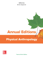 Annual Editions: Physical Anthropology, 26/E