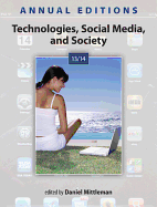 Annual Editions: Technologies, Social Media, and Society 13/14