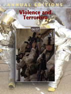 Annual Editions: Violence and Terrorism