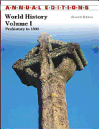 Annual Editions: World History, Volume 1