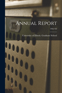 Annual Report; 1962/63