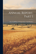 Annual Report, Part 1