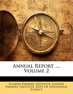 Annual Report ..., Volume 2