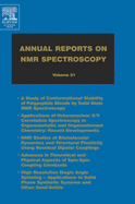 Annual Reports on NMR Spectroscopy: Volume 51 - Webb, Graham A (Editor)