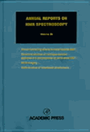 Annual Reports on NMR Spectroscopy