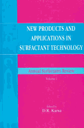 Annual Surfactants Review: New Products & Applications in Surfactant Technology