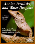 Anoles, Basilisks, and Water Dragons