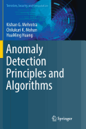 Anomaly Detection Principles and Algorithms