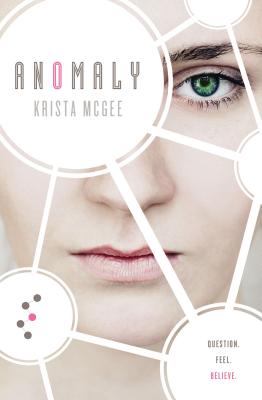 Anomaly - McGee, Krista