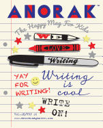 Anorak Issue 4: Writing