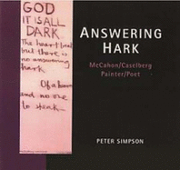 Answering Hark - Simpson, Peter