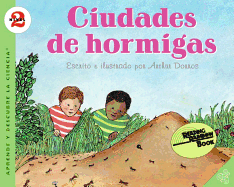 Ant Cities (Spanish Edition): Ant Cities (Spanish Edition)