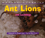 Ant Lions: And Lacewings - Kuhn, Dwight (Photographer), and Pascoe, Elaine (Text by)