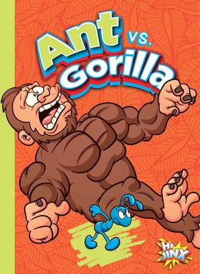 Ant vs. Gorilla - Coppolino, Marla