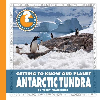Antarctic Tundra - Franchino, Vicky