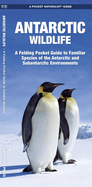 Antarctic Wildlife: A Folding Pocket Guide to Familiar Species of the Antarctic Continent and Subantarctic Environments