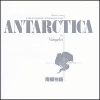 Antarctica [Original Motion Picture Soundtrack] - Vangelis