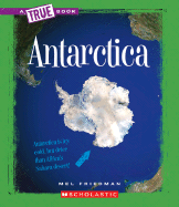 Antarctica - Friedman, Mel