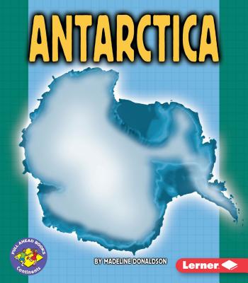 Antarctica - Donaldson, Madeline