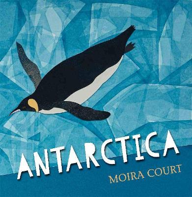 Antarctica - Court, Moira