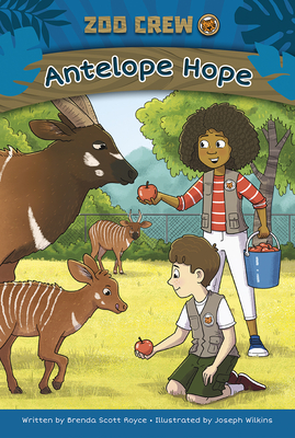 Antelope Hope: Book 4 - Scott, Brenda