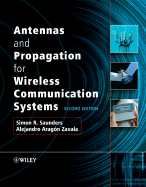 Antennas and Propagation for Wireless Communication Systems