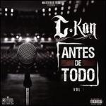 Antes de Todo, Vol. 2