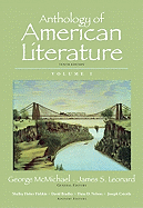 Anthology of American Literature, Volume I