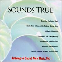 Anthology of Sacred World Music, Vol. 1 - Various Artists