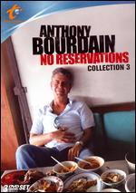 Anthony Bourdain: No Reservations - Collection 3 [3 Discs]
