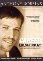 Anthony Robbins: Career - Find Your True Gift [DVD/CD]