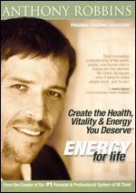 Anthony Robbins: Energy for Life [DVD/2 CDs]