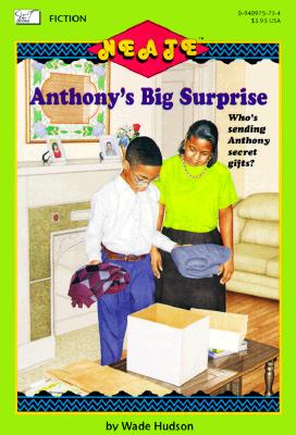 Anthony's Big Surprise - Hudson, Wade