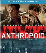 Anthropoid [Includes Digital Copy] [Blu-ray/DVD] [2 Discs] - Sean Ellis