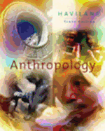 Anthropology (Non-Infotrac )