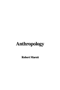 Anthropology - Marett, Robert