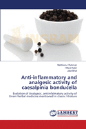 Anti-Inflammatory and Analgesic Activity of Caesalpinia Bonducella