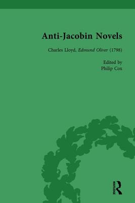 Anti-Jacobin Novels, Part I, Volume 2 - Verhoeven, W M, and Johnson, Claudia L, and Cox, Philip