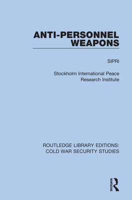 Anti-Personnel Weapons - Sipri