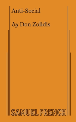 Anti-Social - Zolidis, Don