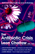 Antibiotic Crisis