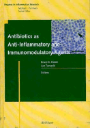 Antibiotics as Anti-Inflammatory and Immunomodulatory Agents