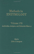 Antibodies, Antigens, and Molecular Mimicry: Volume 178: Antibodies, Antigens and Molecular Mimicry