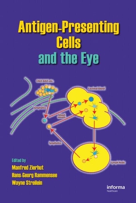 Antigen-Presenting Cells and the Eye - Zierhut, Manfred (Editor), and Rammensee, Hans-Georg (Editor), and Streilein, Wayne (Editor)