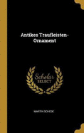 Antikes Traufleisten-Ornament